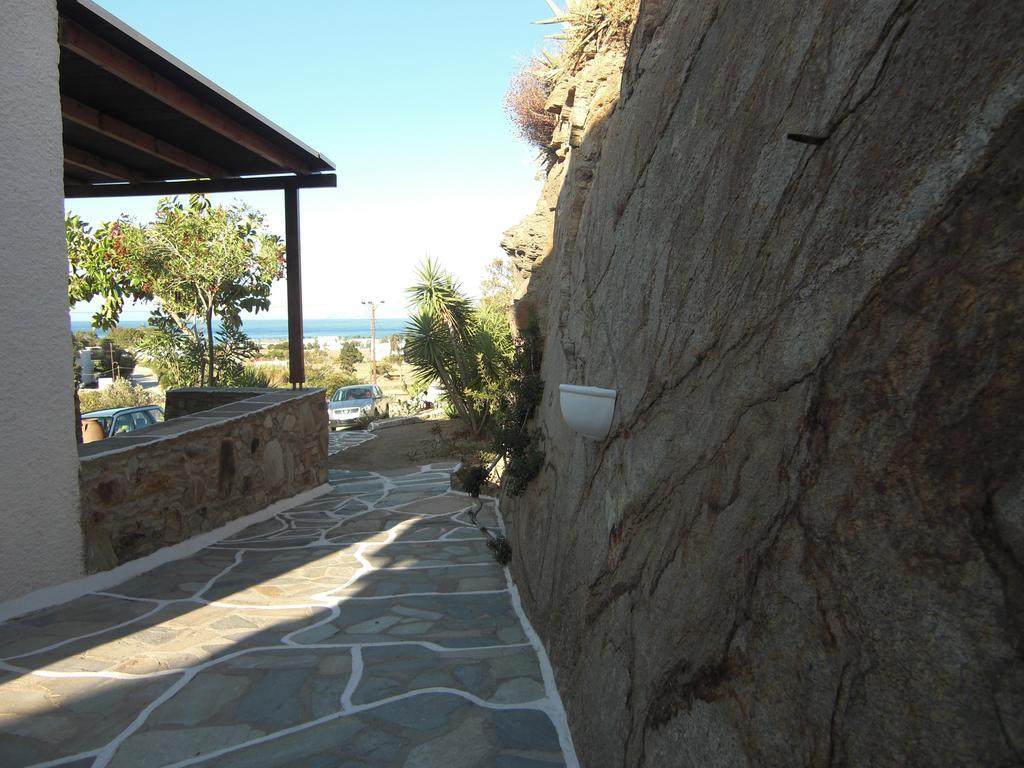 Eva Villa Mylopotas Exterior foto