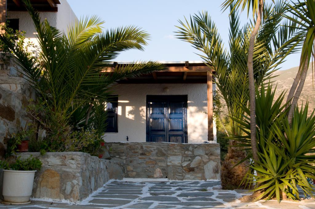 Eva Villa Mylopotas Exterior foto