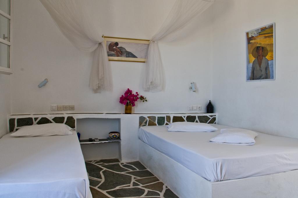 Eva Villa Mylopotas Exterior foto