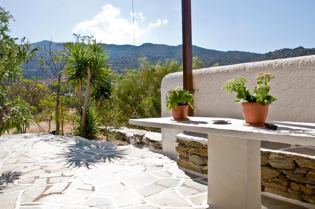Eva Villa Mylopotas Exterior foto