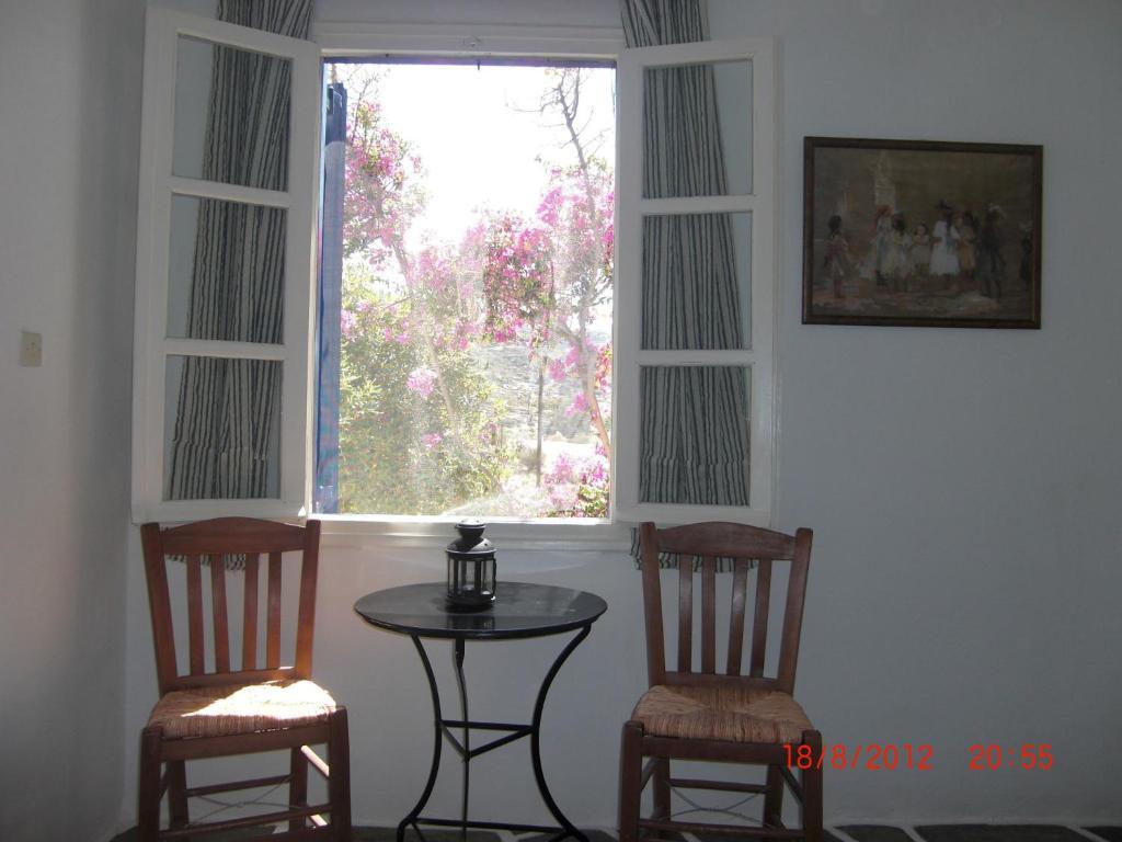 Eva Villa Mylopotas Quarto foto