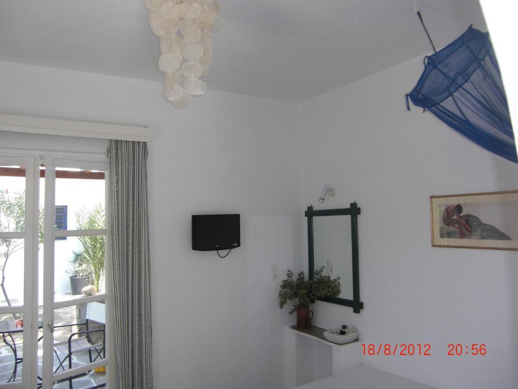 Eva Villa Mylopotas Quarto foto