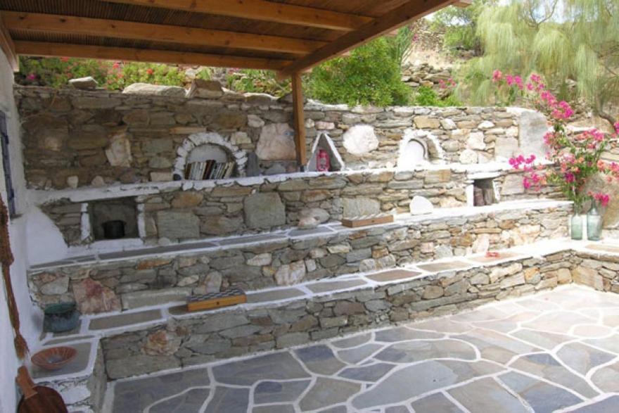 Eva Villa Mylopotas Quarto foto