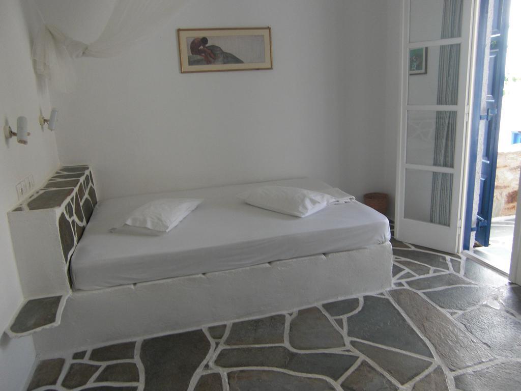 Eva Villa Mylopotas Exterior foto