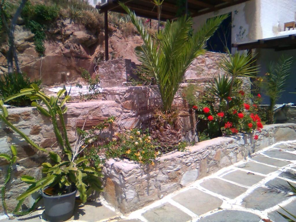 Eva Villa Mylopotas Exterior foto